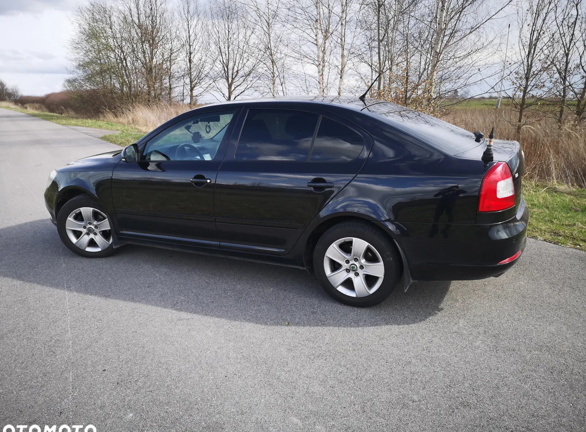 skoda octavia Skoda Octavia cena 25500 przebieg: 370000, rok produkcji 2011 z Biłgoraj